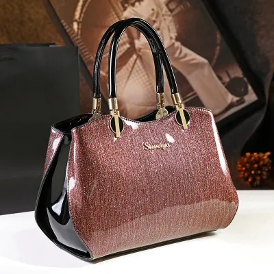 Fashionable one-shoulder bag HB46346